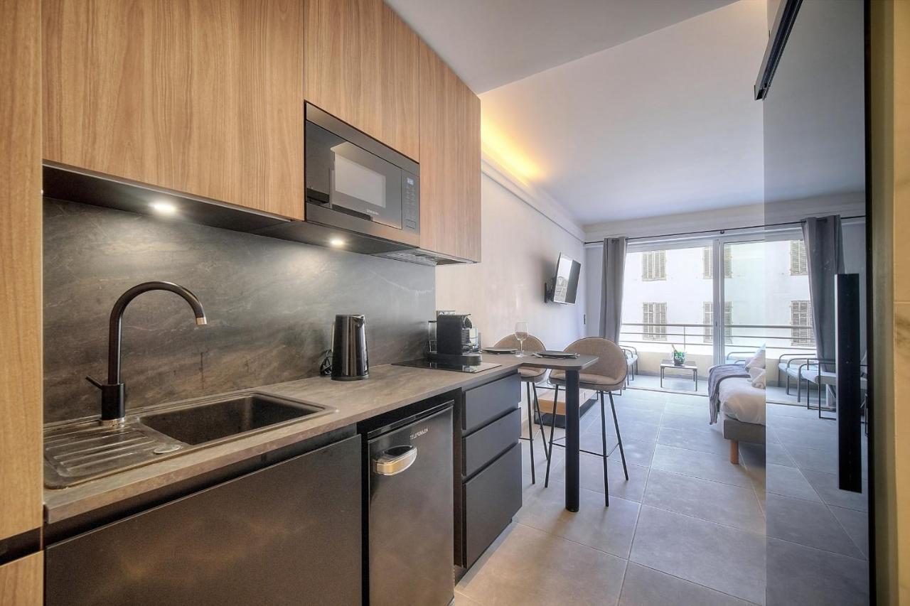 Apartment Luxury - Stunning With Terrace To Rent Grand Cannes