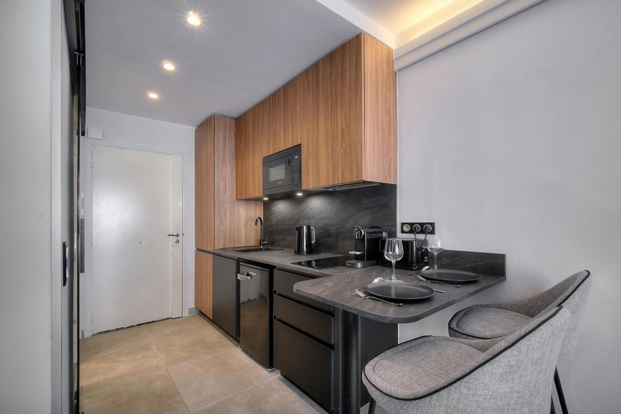 Luxury - Stunning With Terrace To Rent Grand Apartment Cannes